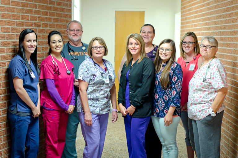 Fairview Regional Medical Center Fairview Family Clinic